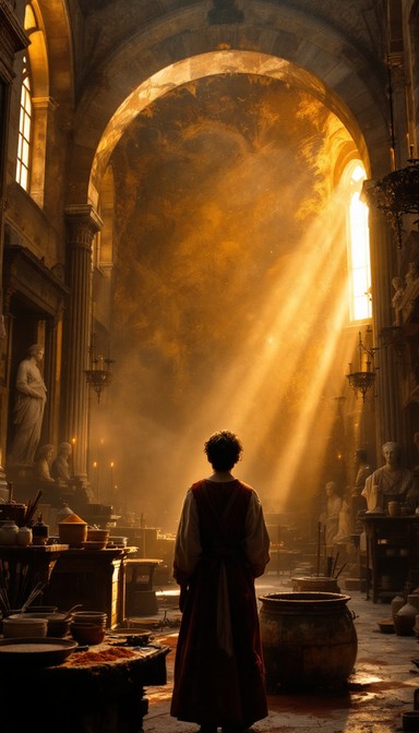 Free Renaissance Artist Apprentice Image - Renaissance, Apprentice ...