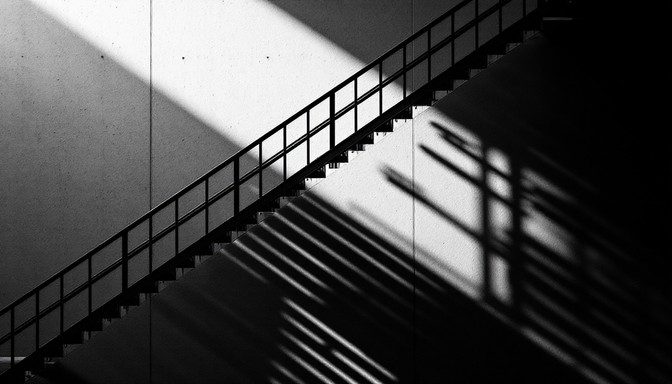 Two Shadows Stairs Free Shadows and Stairs Image - Minimal, Geometric, Stairs | Download ...