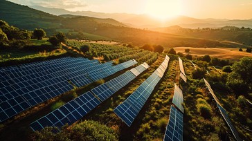 Free Solar Energy Array Image - Solar, Energy, Panels | Download at ...