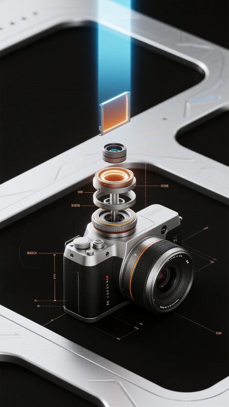 Free Dissected Camera Optics Image - Lens, Camera, Photography ...