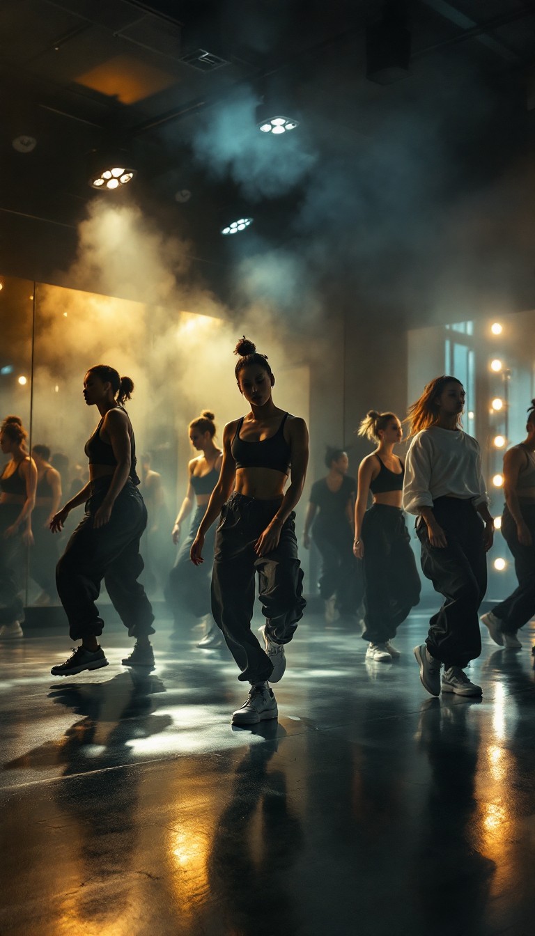 Free Dancers in Motion Image - Dance, Urban, Studio | Download at StockCake