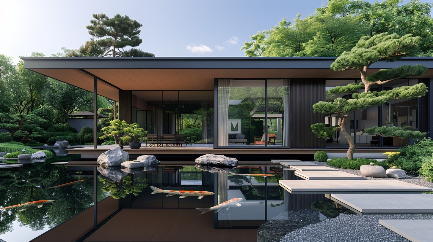 Free Modern Zen Home Image - Modern, Zen, Home | Download at StockCake