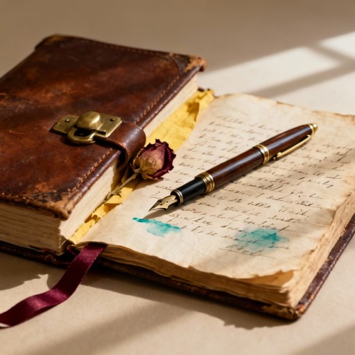 Free Antique journal collection Image - Antique, Leather, Journal ...
