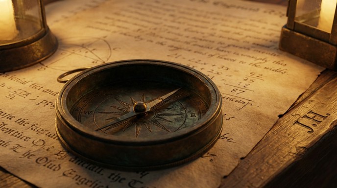 Free Vintage Compass Detail Image - Compass, Vintage, Antique ...