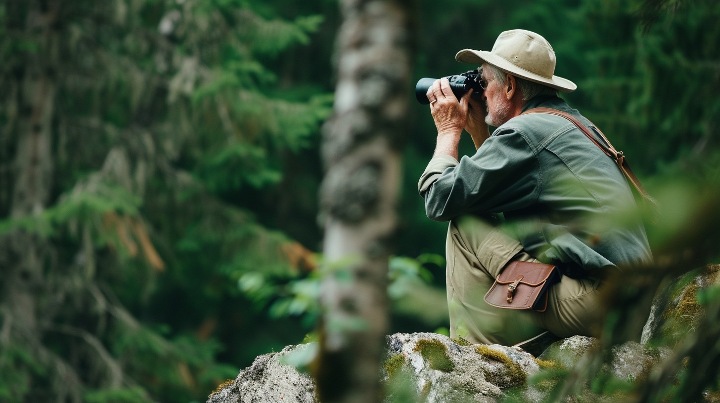 Free Photographer in nature Image - Photography, Nature, Explorer ...