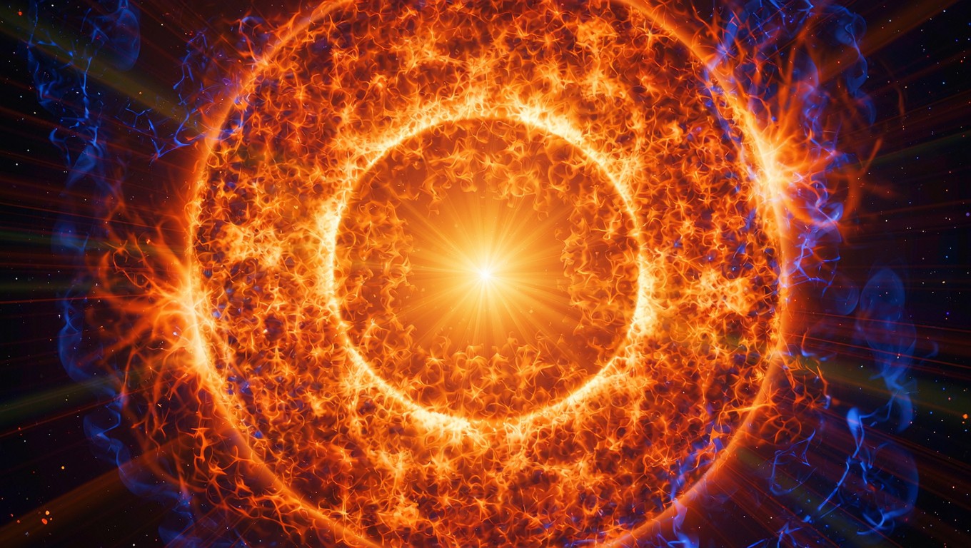Inferno Solar System Free Solar Cosmic Inferno Image - Solar, Cosmic, Sun | Download at ...