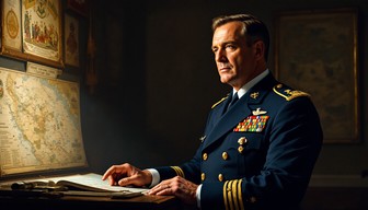 Free Commander Studies Strategy Image - Military, Commander, Officer ...