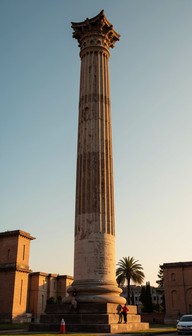 Free Monumental Ancient Column Image - Column, Ancient, Historical ...