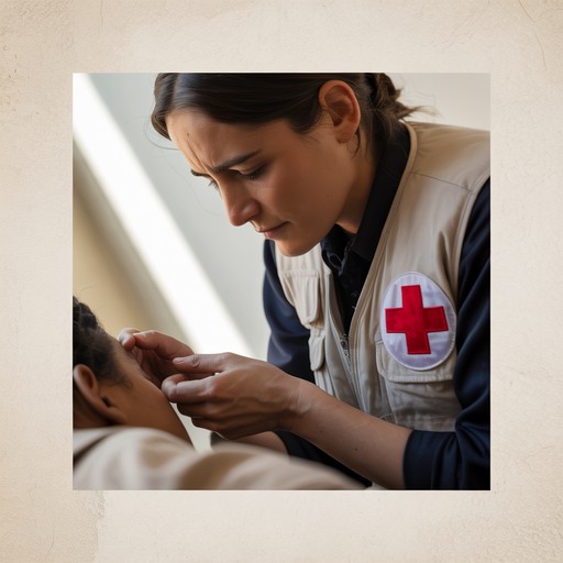 Free Compassionate medical care Photo - Humanitarian, Volunteer ...
