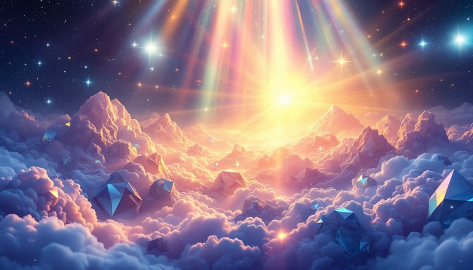 Free Divine Light Breakthrough Image | Download at StockCake