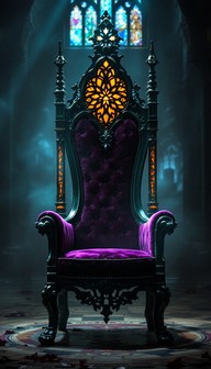 Modest Throne Free Gothic Throne Majesty Image - Gothic, Throne, Velvet | Download at ...
