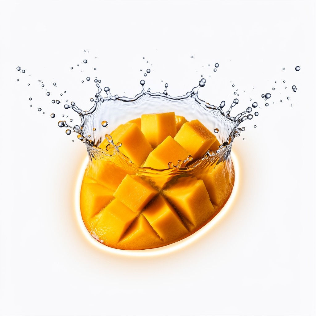 Free Tropical Mango Splash Image - Mango, Splash, Fruit | Download at ...