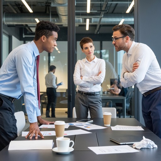 Free Business discussion tension Image - Business, Meeting, Office ...