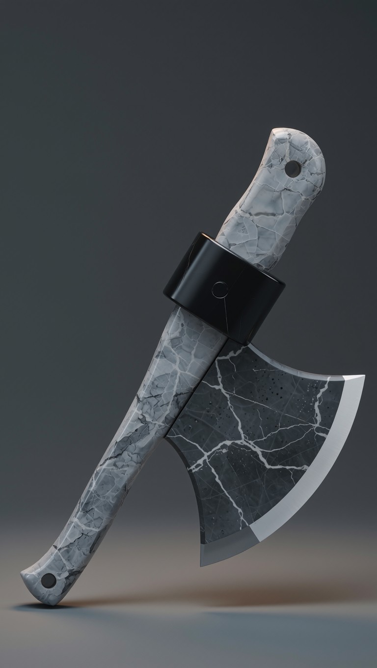 Free Primitive Obsidian Axe Photo - Axe, Obsidian, Stone | Download at ...