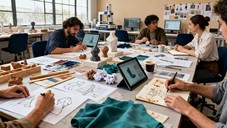 Free Collaborative design team Photo - Collaboration, Design, Workspace ...