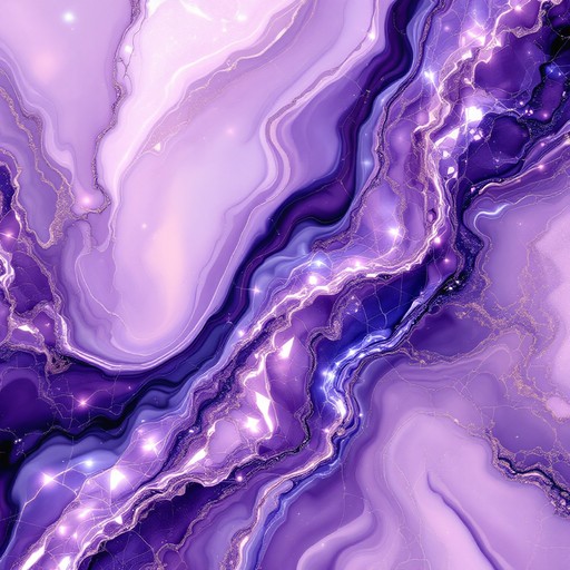 Amethyst Wave Free Ethereal Amethyst Waves Image - Purple, Lavender, Amethyst ...