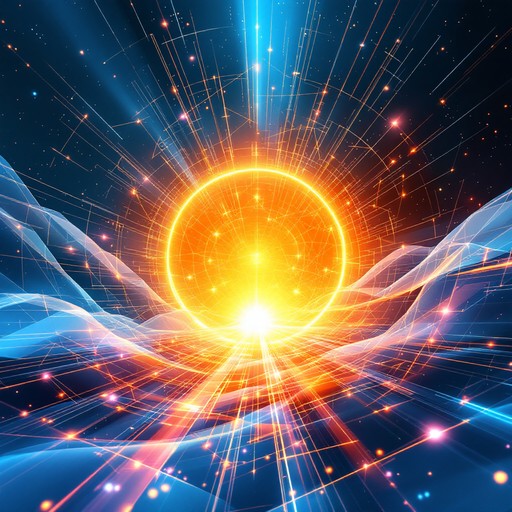 Free Radiant Solar Burst Image - Sun, Solar, Cosmic | Download at StockCake