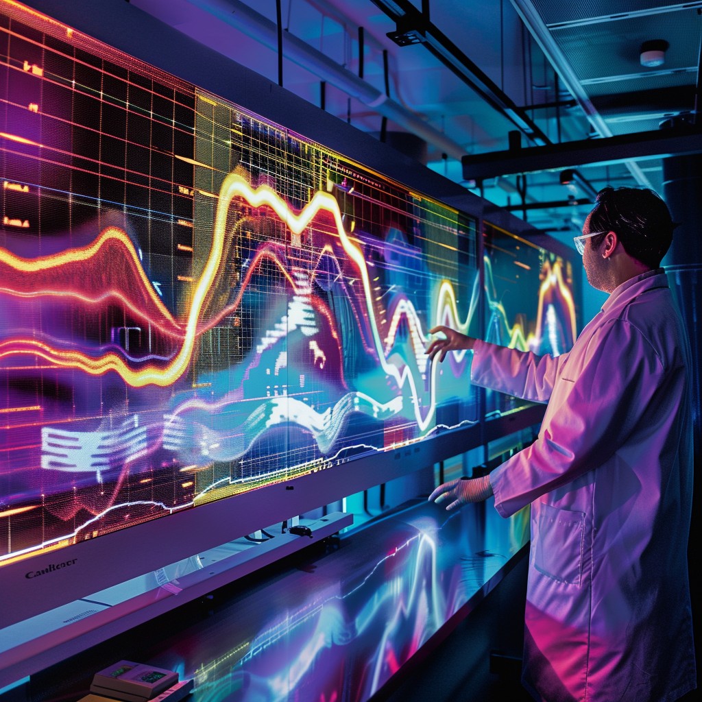 Free Analyzing Data Trends Image - Scientist, Data, Technology ...
