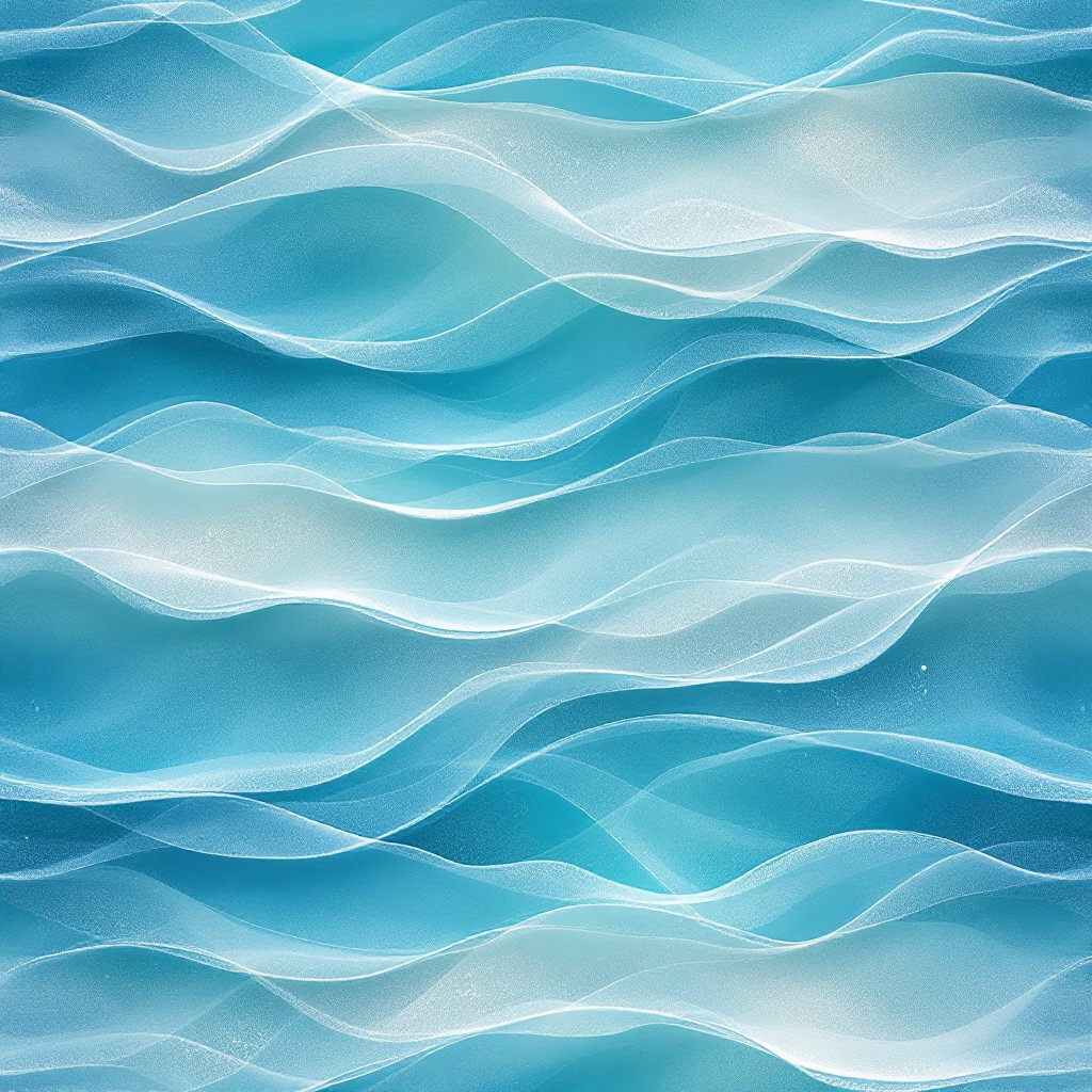 Wave Inage Free Flowing Ocean Waves Image - Waves, Ocean, Aqua | Download at StockCake