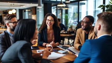 Collaborative Collections | Stock AI Image Albums - StockCake