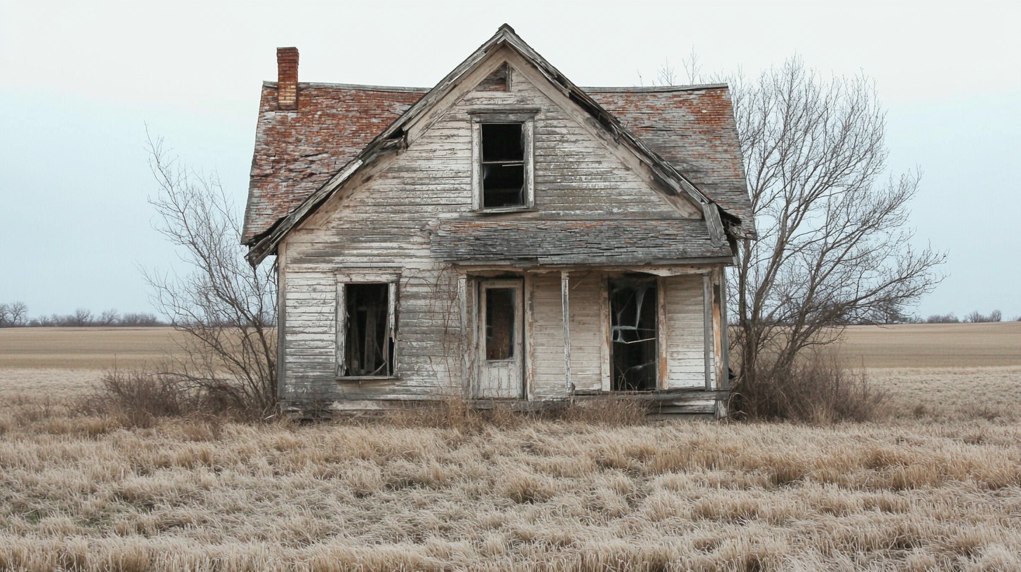 Free Abandoned rural house Image - Abandoned, House, Rural | Download ...