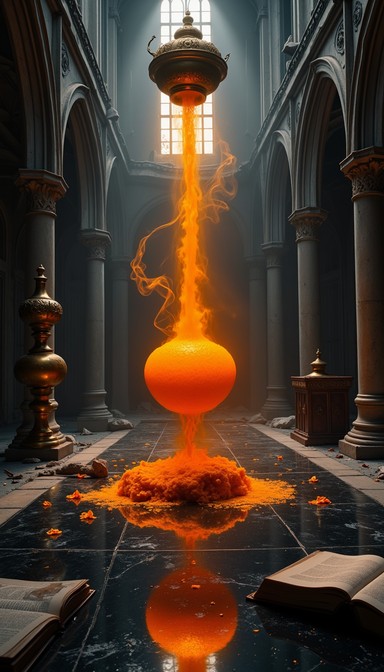 Free Sacred Liquid Fire Image | Download at StockCake