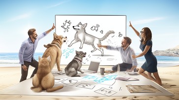 Collaborative Collections | Stock AI Image Albums - StockCake