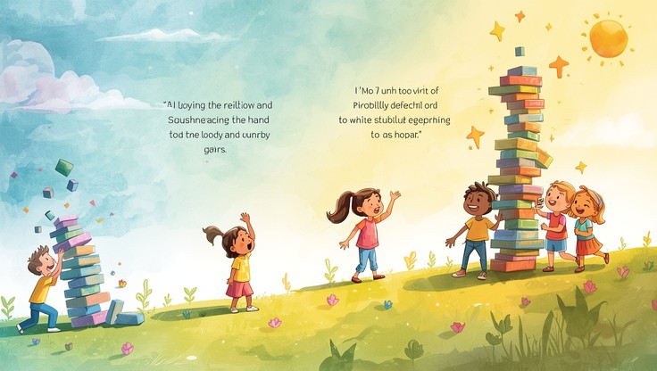 Free Building Through Failure Image - Children, Resilience, Teamwork ...