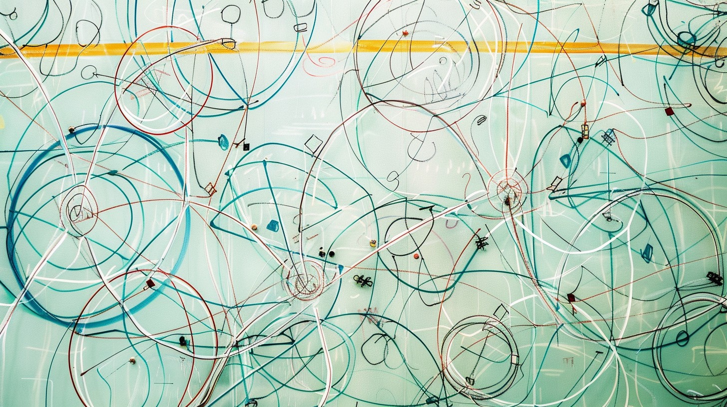 Download Abstract Circle Art Image - Abstract, Art, Gallery | StockCake