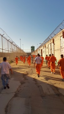 Free Inmates Running Together Image - Inmates, Running, Prison ...