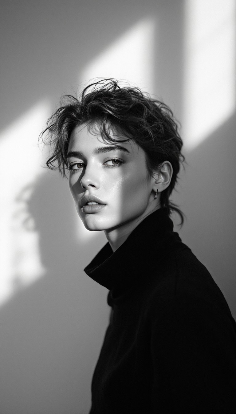 Free Shadow And Light Image - Portrait, Minimal, Monochrome | Download ...