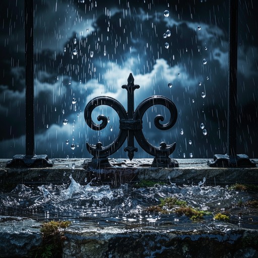 Free Gothic Rain Storm Image - Rain, Storm, Gothic | Download at StockCake