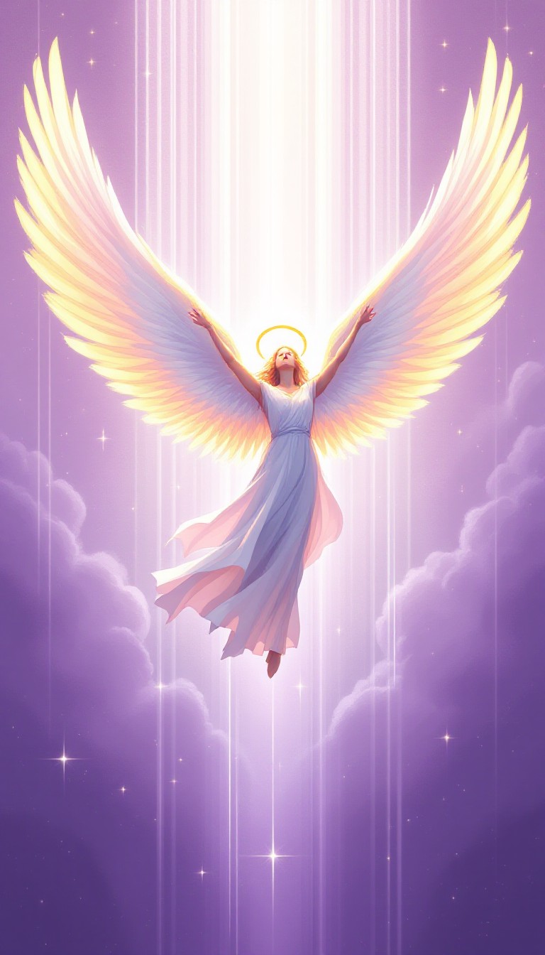Free Divine Light Ascending Image - Angel, Divine, Celestial | Download ...