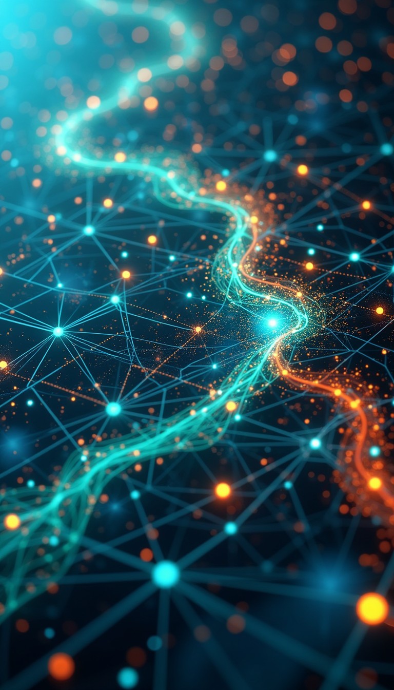 Free Connected Digital Networks Image - Network, Digital, Technology ...