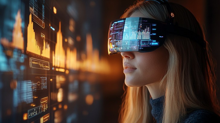 Free Virtual Reality Interaction Image - Technology, Virtual, Reality ...