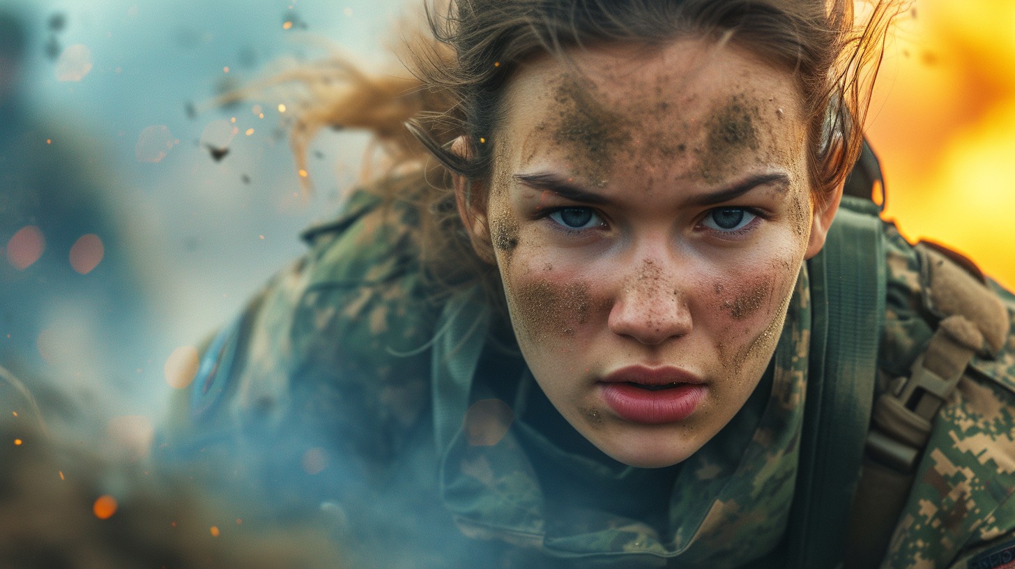 Free Intense Combat Focus Image - Soldier, Focus, Intense | Download at ...