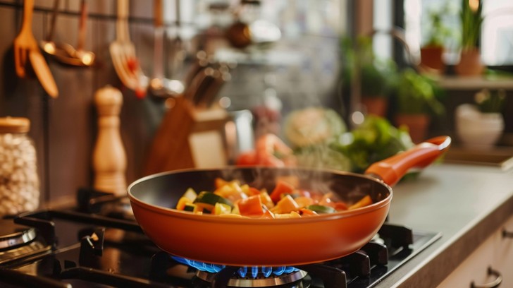 Free Cooking Vegetables Indoor Image - Cooking, Kitchen, Vegetables ...