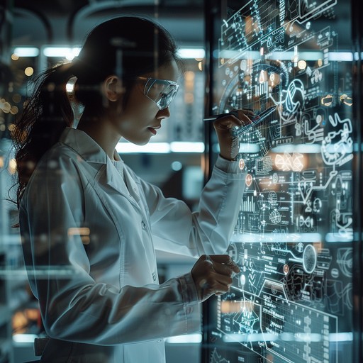 Free Scientist Analyzing Data Image - Science, Technology, Research ...