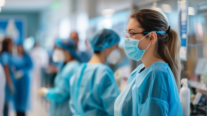 Working In Healthcare Free Healthcare Professionals United Image - Hospital, Healthcare ...