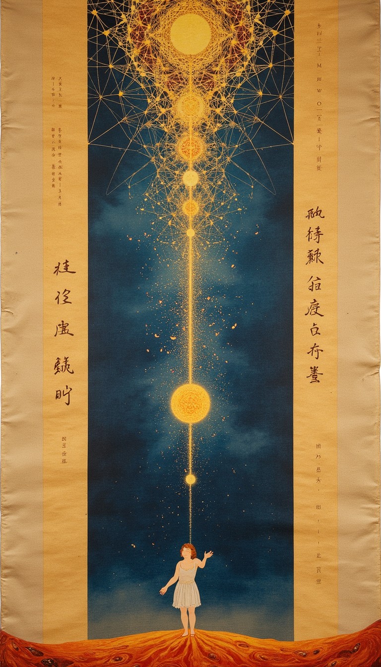Free Cosmic Wisdom Connection Image - Spiritual, Enlightenment, Cosmic ...
