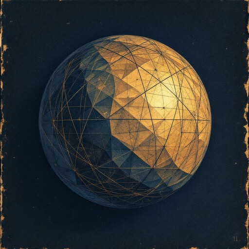 Free Sacred Geometric Sphere Image - Geometric, Sacred, Sphere ...