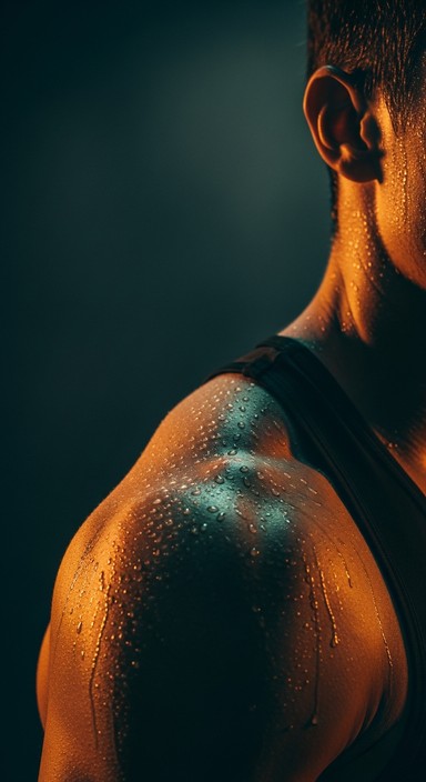 Free Strength Through Sweat Image - Athlete, Fitness, Workout ...