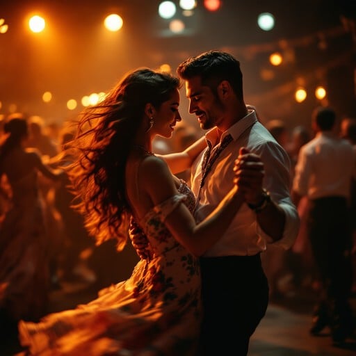Free Passionate Salsa Night Image - Salsa, Dancing, Romance | Download ...