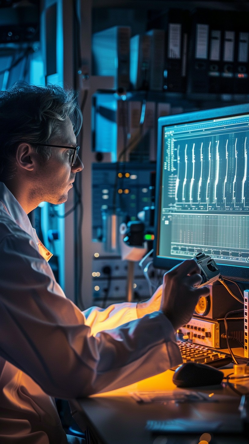 Analysis Scientific Definition Free Focused Scientific Analysis Image - Science, Laboratory, Research ...