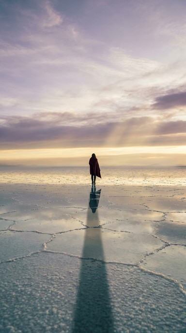 Salt Reflection Free Endless Salt Reflection Image - Salt, Flats, Desert | Download at ...