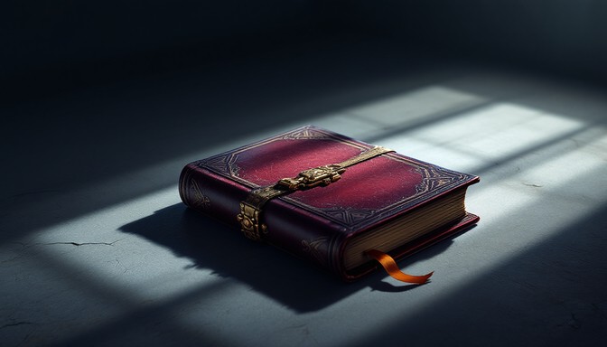 Free Ancient Mystery Tome Image | Download at StockCake