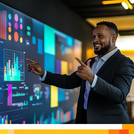 Free Presenting Business Data Image - Business, Presentation, Data ...