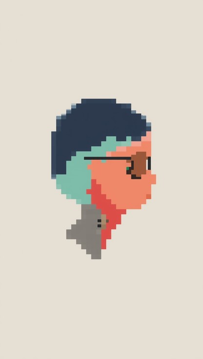 Free Minimal Pixel Art Image - Pixel, Isometric, Character | Download ...