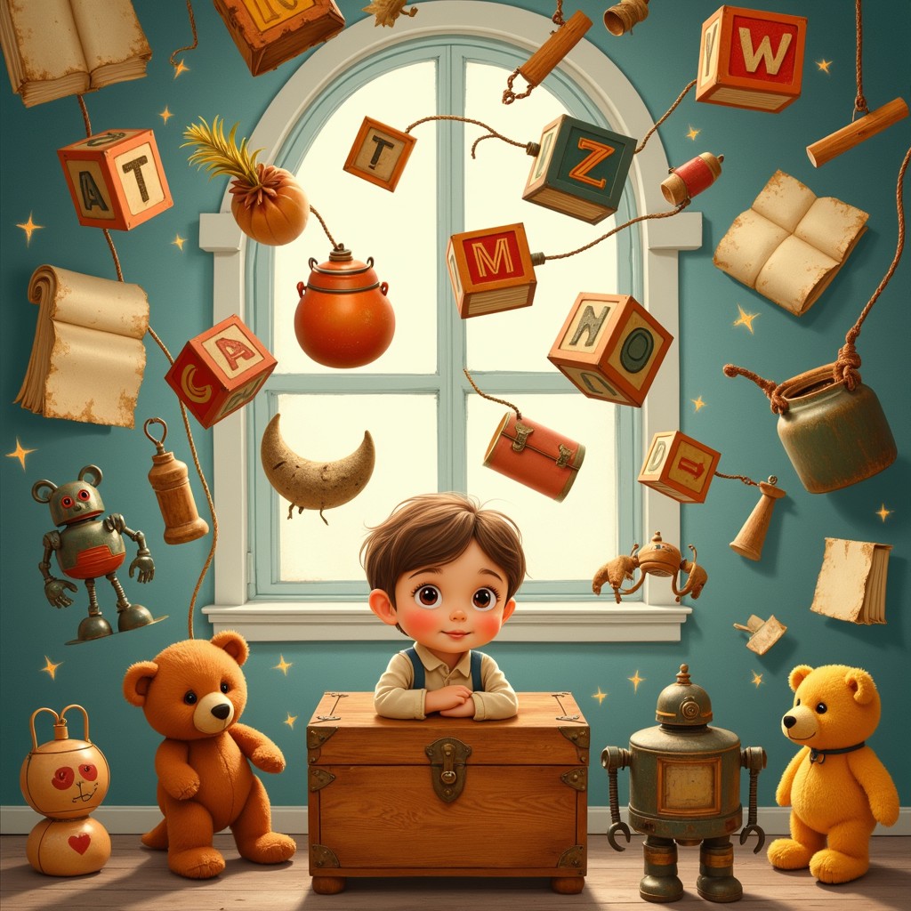 Free Magical Memory Box Image - Childhood, Nostalgia, Toys | Download ...