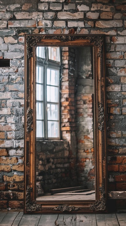 Free Reflective Architectural Illusion Image - Mirror, Reflection ...